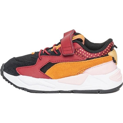 PUMA Rs-Z Boho Gleam Shoes Black/Multi - 25