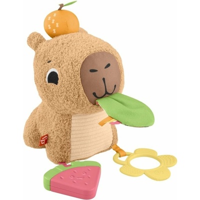 Fisher Price® hebká desiata pre kapybaru HYR54
