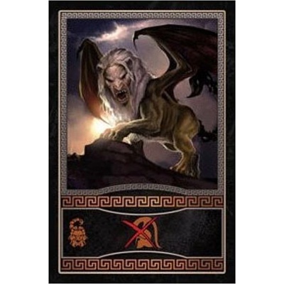 Speed Meeple Cyclades karta Manticore