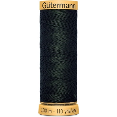 Bavlněná nit Gütermann 100 m Barva: 8812