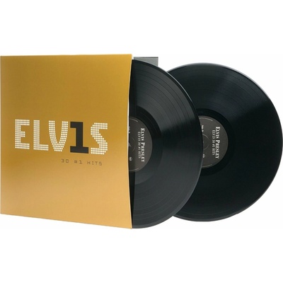 Elvis Presley - Elvis 30 #1 Hits LP