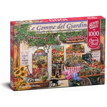 Cherry Pazzi Le Gemme del Giardino 1000 dílků