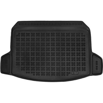 Гумена стелка за багажник за Honda Civic e: HEV (2022+) Hybrid, liftback, version without subwoofer, with repair tool kit - Rezaw Plast