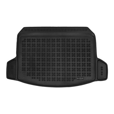 Гумена стелка за багажник за Honda Civic e: HEV (2022+) Hybrid, liftback, version without subwoofer, with repair tool kit - Rezaw Plast