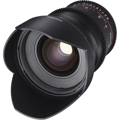 Samyang 24mm f/1.5 AS IF UMC Canon