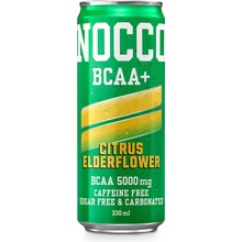 Nocco BCAA+ caffeine free 330 ml