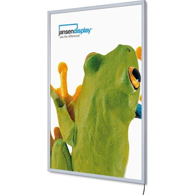 Jansen Display Svetelný LED 70 x 100 mm, 715 x 1015 mm