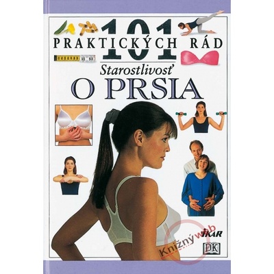 101-Starostlivosť o prsia - Miriam Stoppardová