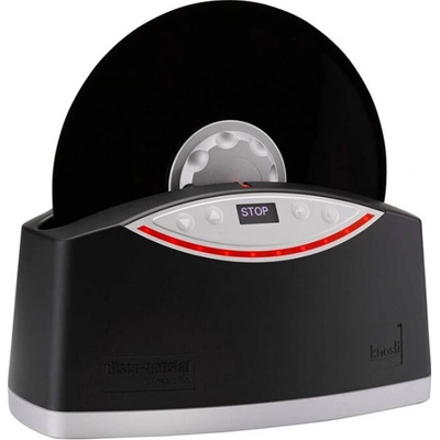 Pračka pro vinyly ultrazvuková Knosti Disco Antistat