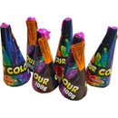 Barevný Vulkán 100 g 6 ks