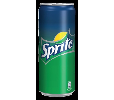 Sprite 330 ml