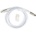 Keychron Кабел за клавиатура Keychron Double-Sleeved Geek - White (KEYCHRON-ACC-CAB-20)