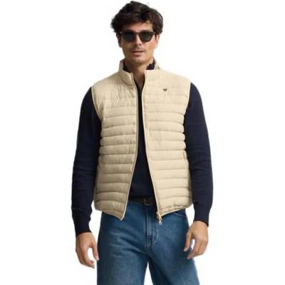 SILBON Потник Silbon 1010107045 Padded vest - Beige (Light Beige)