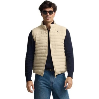 SILBON Потник Silbon 1010107045 Padded vest - Beige (Light Beige)