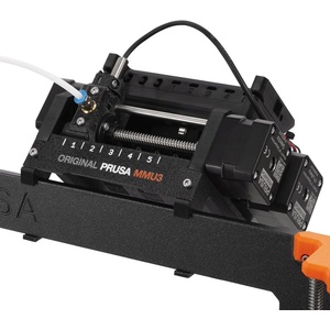 Prusa MMU3 assembled unit - MK4S/MK3.9S (MMU3-MK4S-MK3.9S)