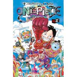 One piece | Eiichiro Oda (ISBN: 9788822643964)