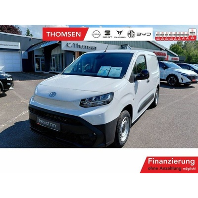 Toyota Proace City 1.5 D-4D 75 kW