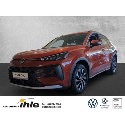 Volkswagen T-Roc 1.5 eTSI DSG 85 kW