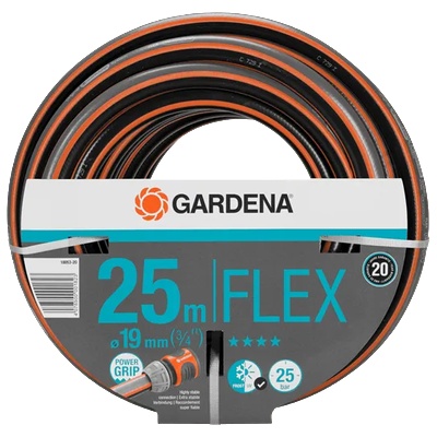 GARDENA Маркуч 25 м GARDENA Comfort Flex 19 мм (3/4")