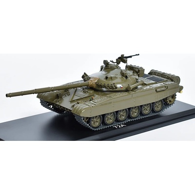 SSM Start Scale Models Tank T-72A ČSLA 1:43 SSM
