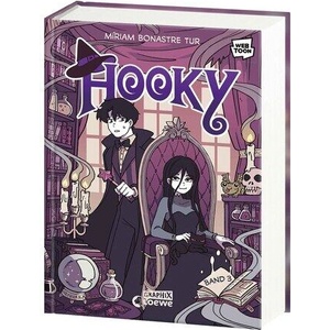 Hooky (Band 3) | Míriam Bonastre Tur, Míriam Bonastre Tur, Nadine Mannchen (ISBN: 9783743220034)