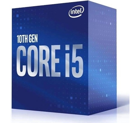 Intel Core i5-10400F BX8070110400F