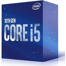 Intel Core i5-10400F BX8070110400F
