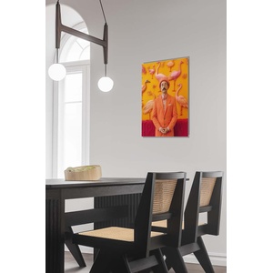HARTMAN Плакат a. i. art Candy Chrome 08 45, 72 x 60, 96 cm (KB1811H18.CANDYCHR08)
