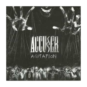 Accuser - Agitation LP
