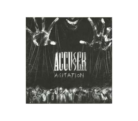 Accuser - Agitation LP