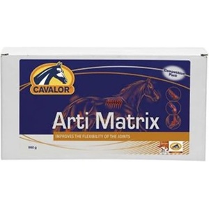 Cavalor Arti Matrix 60x15g - универсално решение на проблемите, свързани с костите и сухожилията (2033)