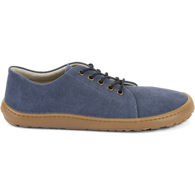 Frodo Barefoot botaniq laces modrá