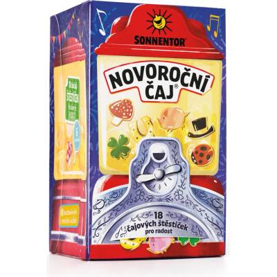 Sonnentor Novoroční čaj 2026 bio 21,6 g