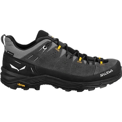 Salewa Alp Trainer 2 Gtx Shoe M onyx black šedá