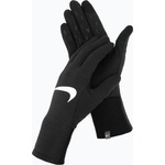 Nike Дамски ръкавици за бягане Nike Sphere 4.0 RG black/black/silver