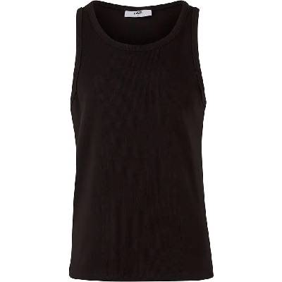 Тениска Def Jet sleeveless T-shirt - Black (Black / Bright White / Micro Chip)