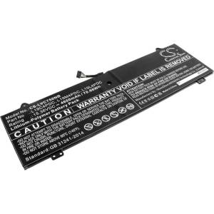 Cameron Sino Батерия за Lenovo Yoga 7 14, 4600 mAh, Li-Pol (CS-LVC750NB)