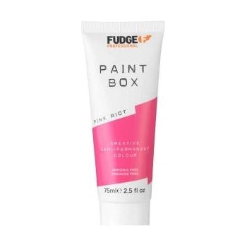 Fudge Professional Полупостоянно Оцветяване Fudge Professional Paintbox Pink Riot 75 ml