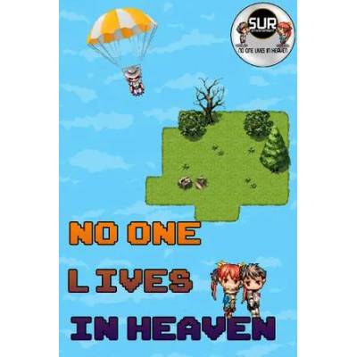 Игра No one lives in heaven за PC Steam, Електронна доставка