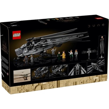 Image 1 of LEGO® ICONS™ - Dune Atreides Royal Ornithopter (10327)
