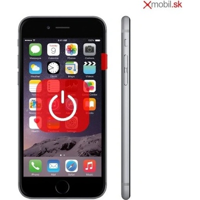 Oprava tlačidla zapínania ON/OFF na iPhone X v BA