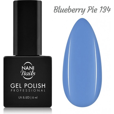 NANI gel lak Blueberry Pie 6 ml