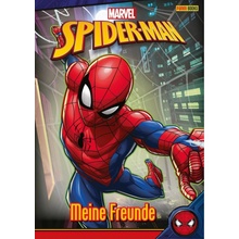 Marvel Spider-Man FreundebuchPevná vazba