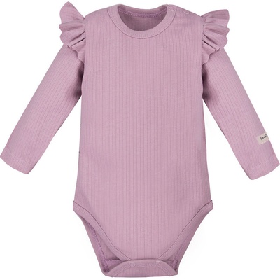 Eevi Body DR s volánky Simply Comfy VŘESOVÉ