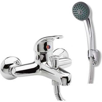 Tagemal Смесител вана-душ aquafeast (комплект слушалка + маркуч)