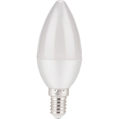 Extol Light žárovka LED svíčka, 5W, 440lm, E14, denní bílá