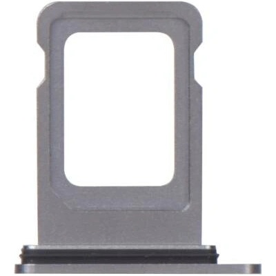 Šuplík na SIM kartu iPhone 14 Pro / 14 Pro Max - stříbrný IPH0536