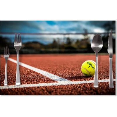 Sablio Prestieranie Tenis 40x30cm