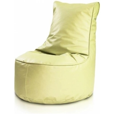 EcopufSEAT L ekokůže E8Olivová