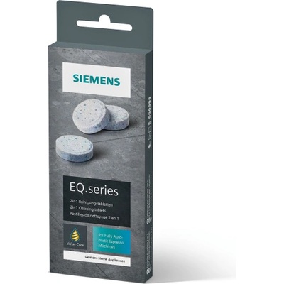 Siemens Таблетки за почистване Siemens, 10 бр. , TZ80001A (TZ80001A)